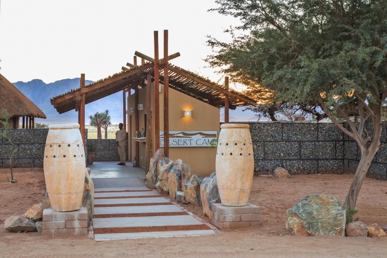 Desert Camp Sesriem Exterior photo